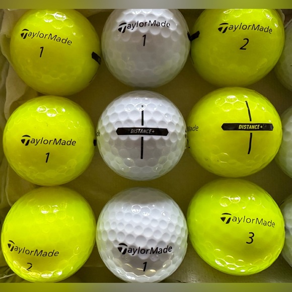 TaylorMade Golf Balls - Picture 4 of 4